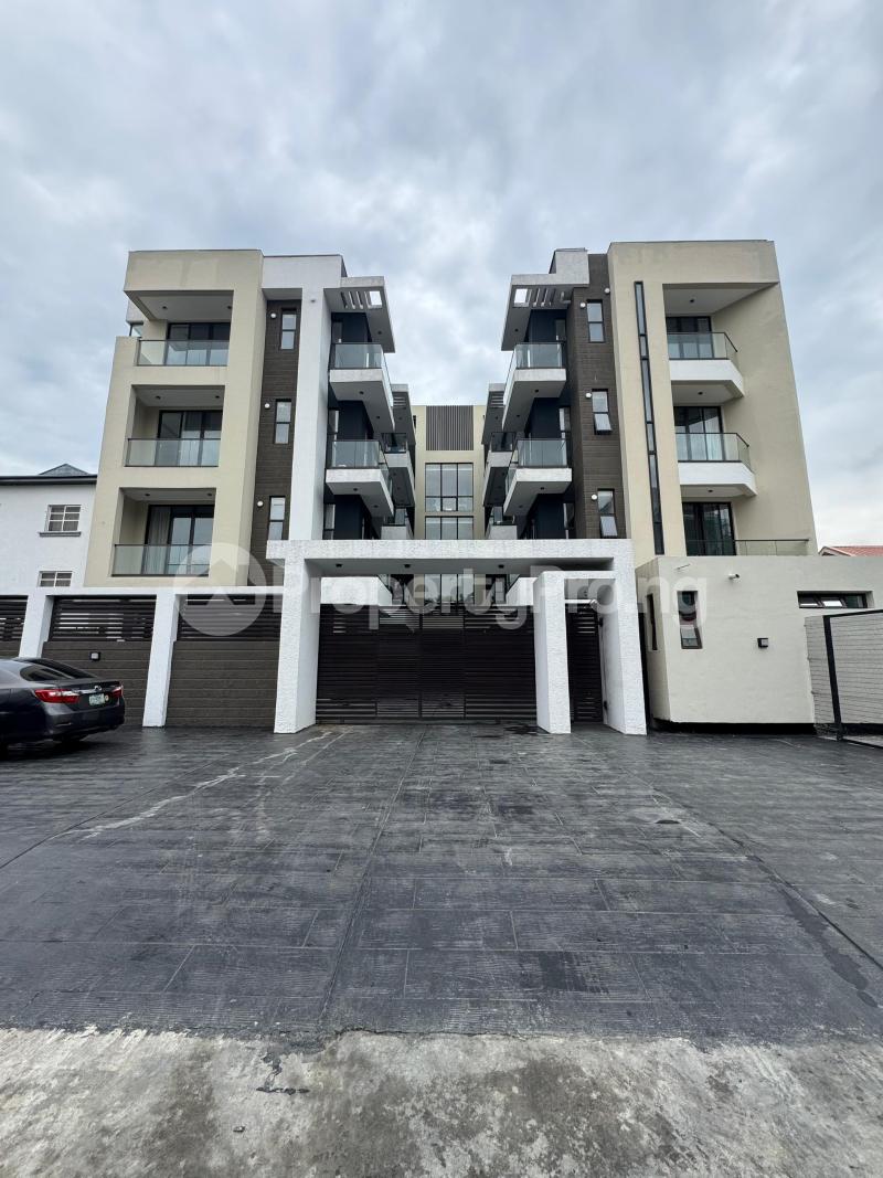 3 bedroom Flat / Apartment for rent Lekki Phase 1 Lekki Lagos