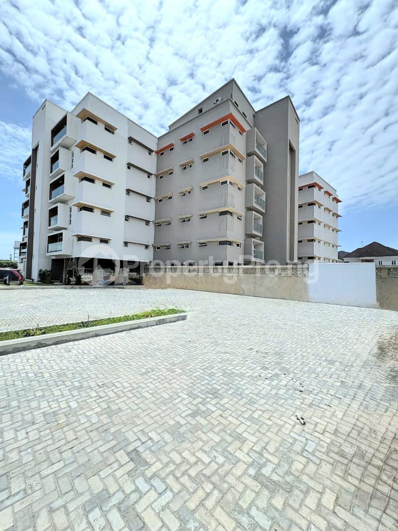 3 bedroom Flat / Apartment for rent Ikate Lekki Lagos - 1