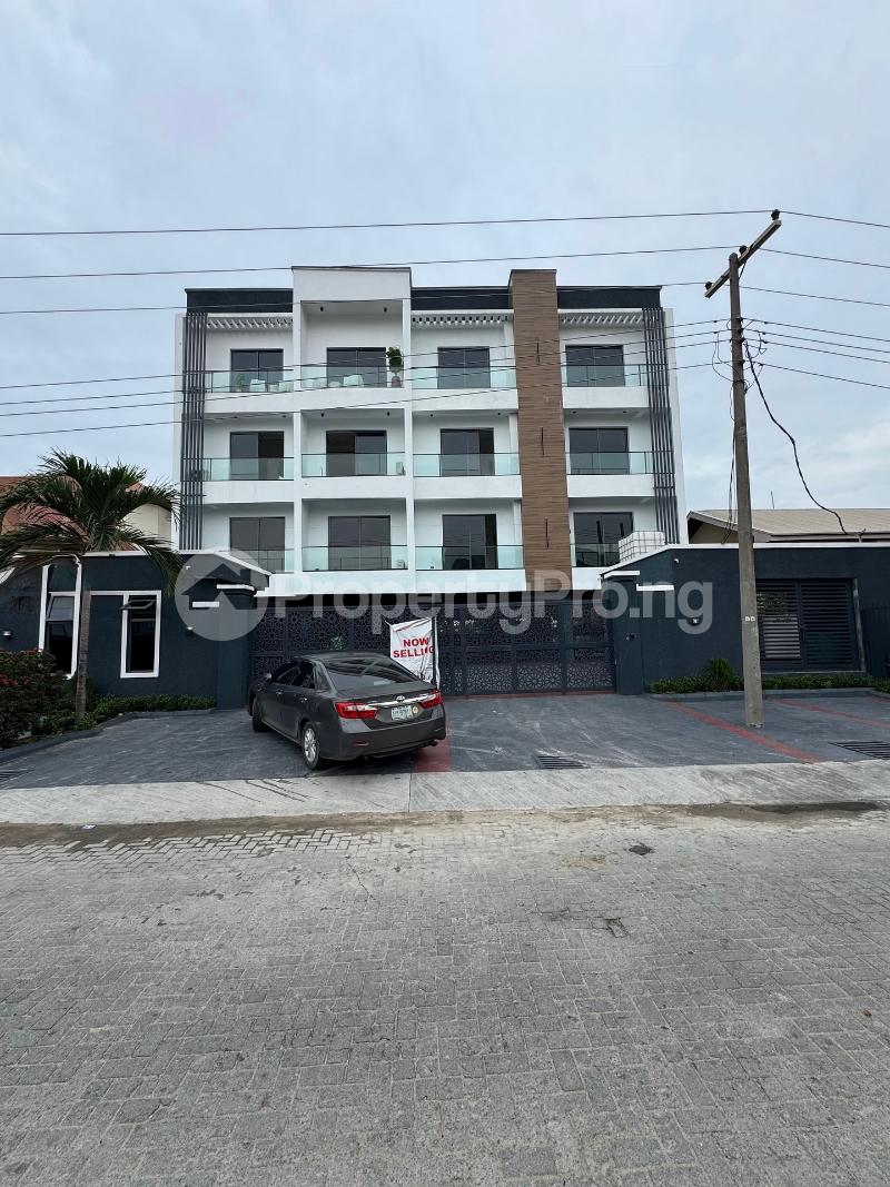 3 bedroom Flat / Apartment for rent Lekki Phase 1 Lekki Phase 1 Lekki Lagos