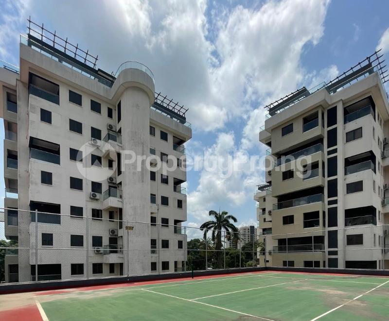 3 bedroom Flat / Apartment for rent Old Ikoyi Ikoyi Lagos