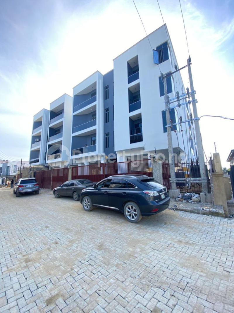 3 bedroom Flat / Apartment for sale Lekki Conservation Road, Along Lekki Expressway Lekki Lagos