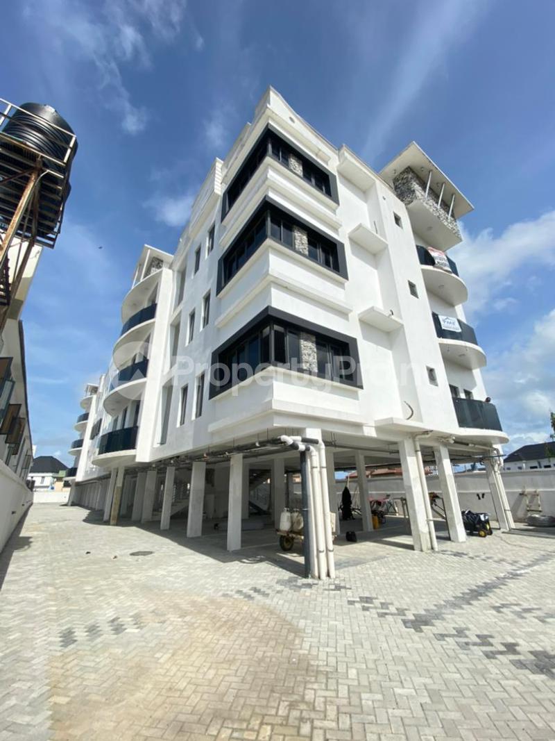 Flat / Apartment for rent Off Lekki Conservative Road Lekki Lagos