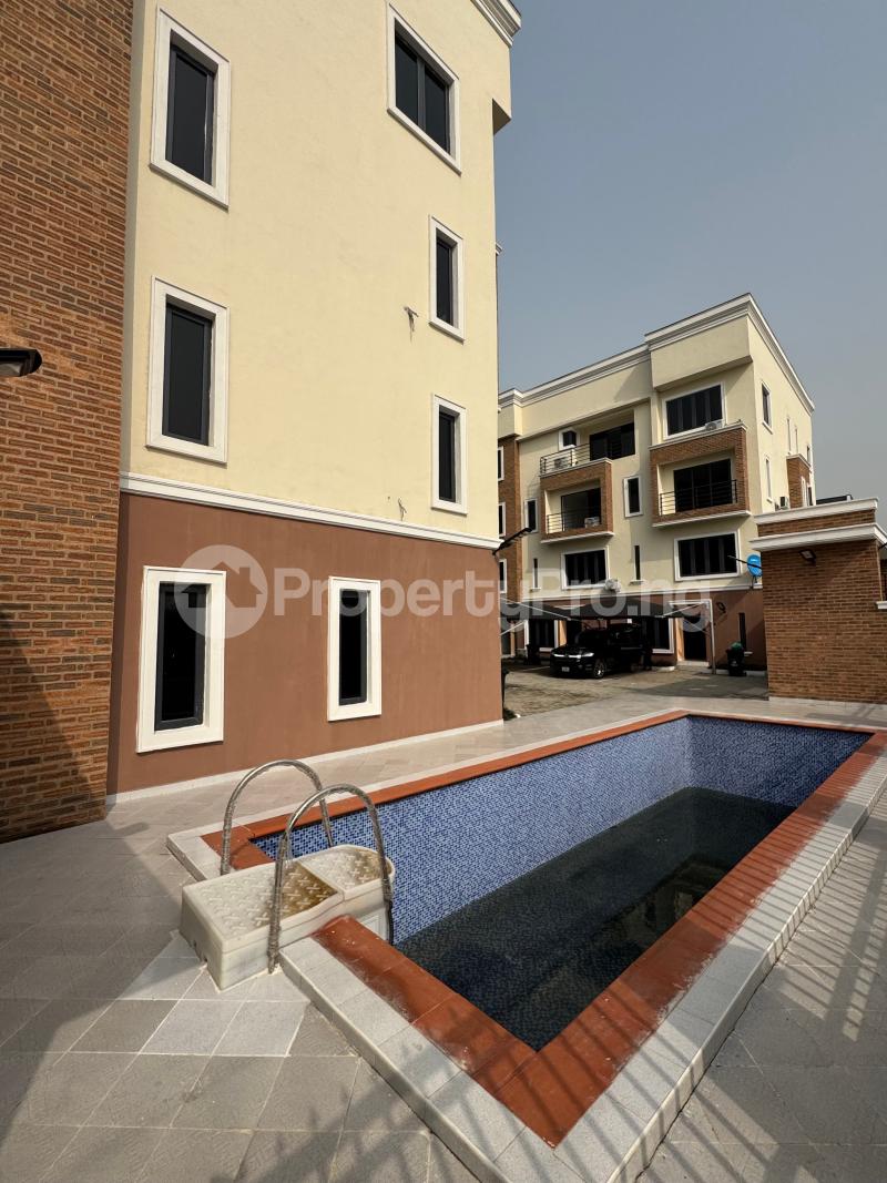 3 bedroom Flat / Apartment for rent Lekki Phase 1 Lekki Phase 1 Lekki Lagos