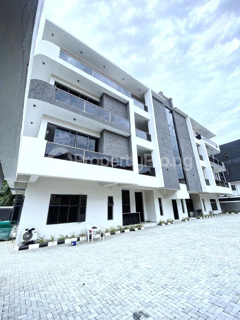 3 bedroom Flat / Apartment for rent Lekki Phase 1 Lekki Lagos