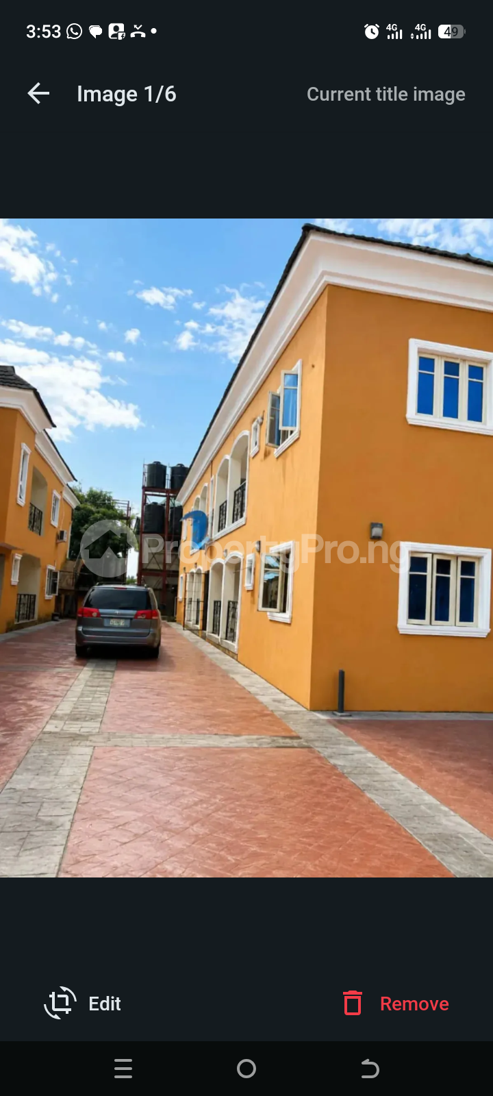 3 bedroom Flat / Apartment for rent Victory Estates Ogombo Ajah Lagos