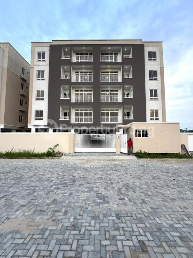 3 bedroom Flat / Apartment for rent Osapa, Lekki Osapa london Lekki Lagos
