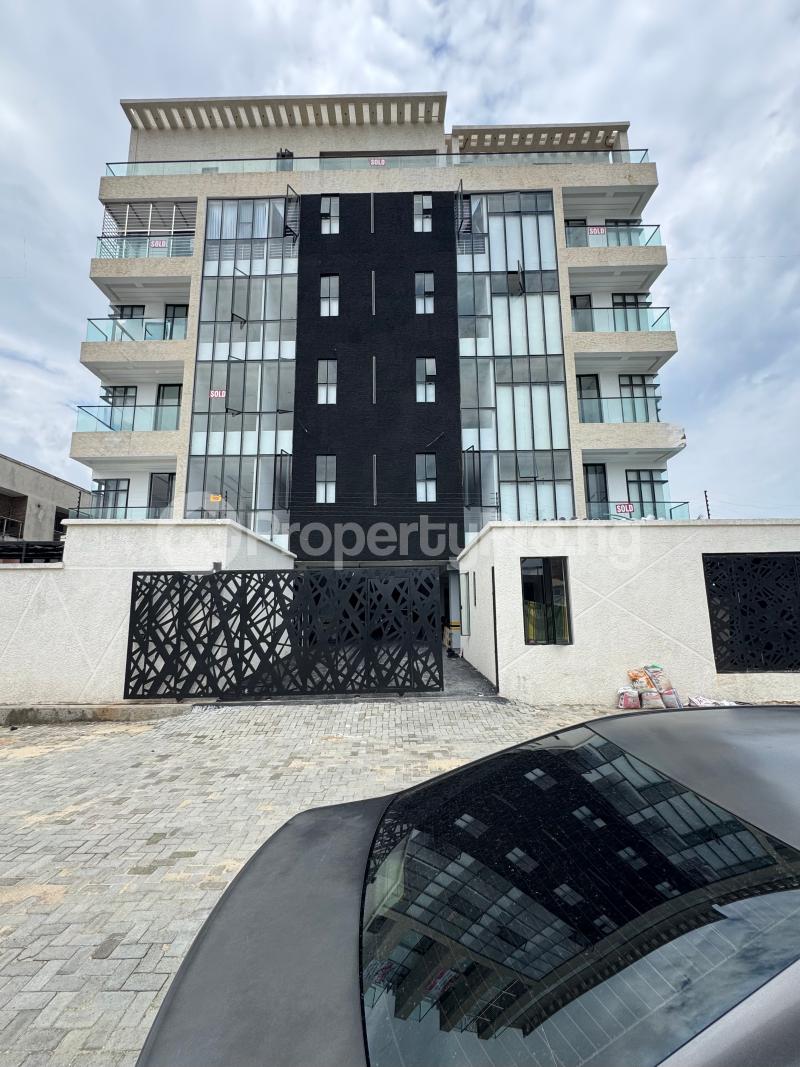 2 bedroom Flat / Apartment for rent Ikate, Lekki Ikate Lekki Lagos