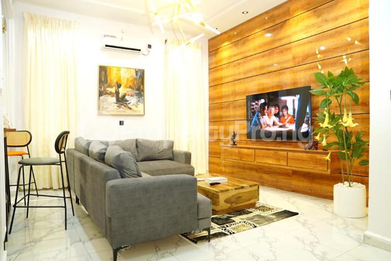 3 bedroom House for shortlet White County Estate Lekki Scheme 2 Ajah Lagos