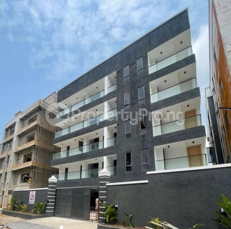 3 bedroom House for sale Ikate Lekki Lagos