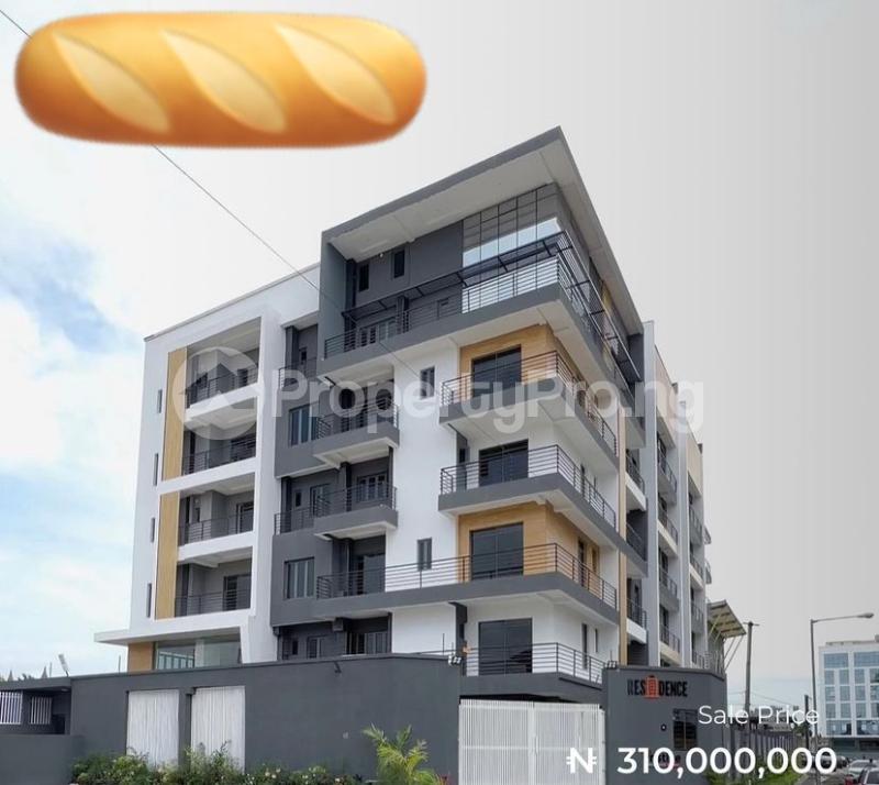 3 bedroom House for sale Lekki Phase 1 Lekki Lagos