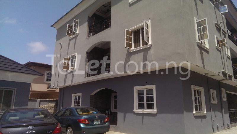 3 bedroom Flat / Apartment for rent Canaan Estate Canaan Estate Ajah Lagos