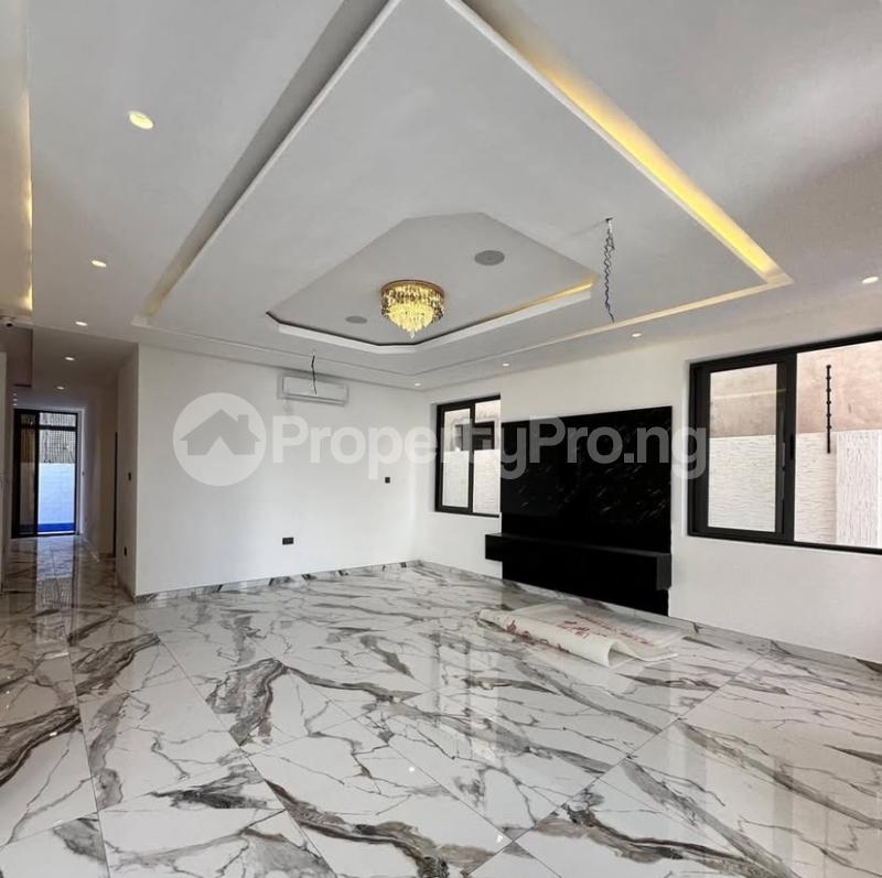 3 bedroom Flat / Apartment for rent Life Camp Abuja