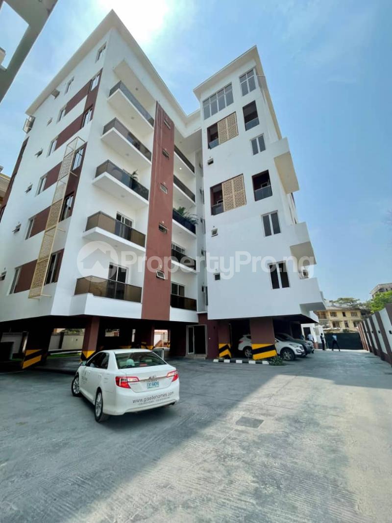 3 bedroom Flat / Apartment for sale Ikoyi Ikoyi Lagos