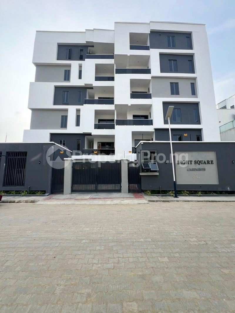 3 bedroom House for rent Lekki Phase 1 Lekki Lagos