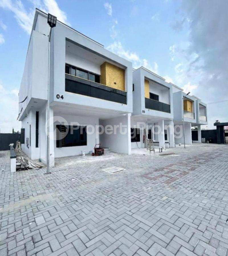 3 bedroom House for sale Sangotedo Ajah Lagos