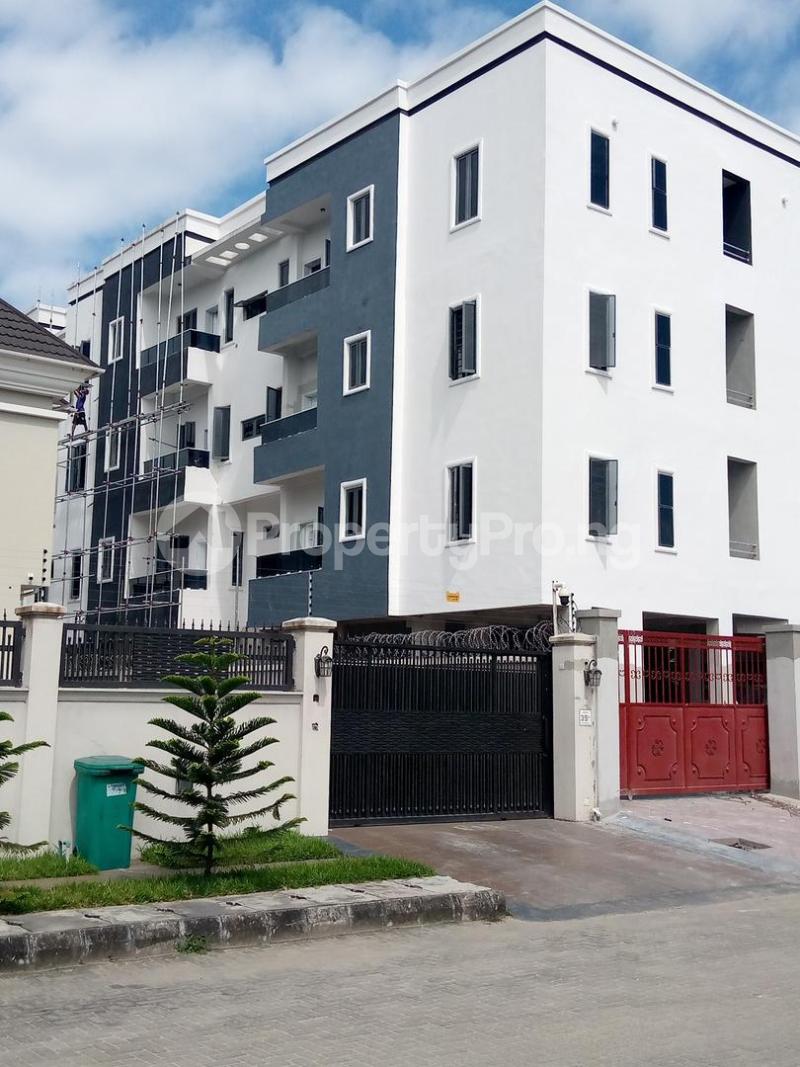 3 bedroom House for rent Oral Estate, Lekki Lagos