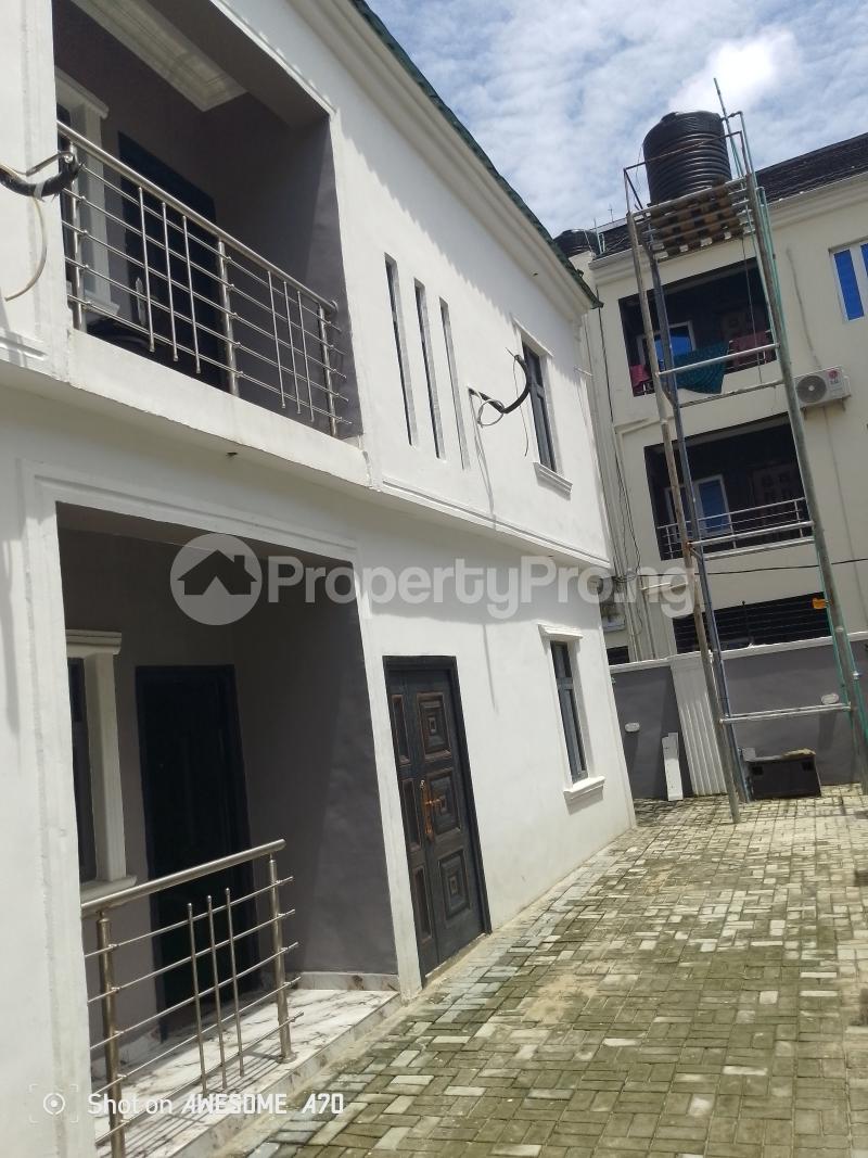 3 bedroom House for rent Estate Thomas estate Ajah Lagos - 0