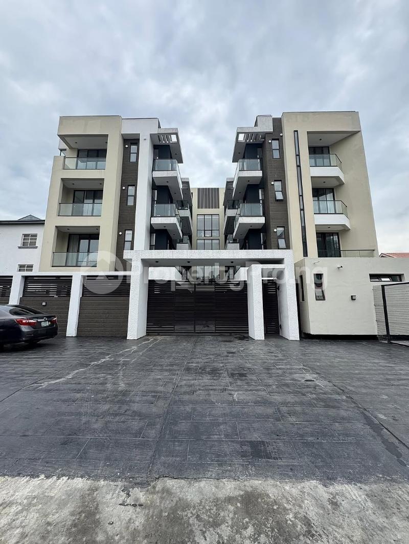 3 bedroom House for rent Lekki Phase 1 Lekki Lagos