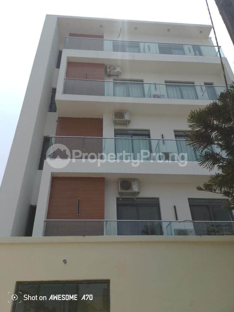 3 bedroom House for rent  Lekki Phase 1 Lekki Lagos