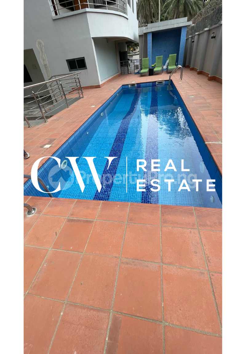 3 bedroom Flat / Apartment for sale Ikoyi Lagos