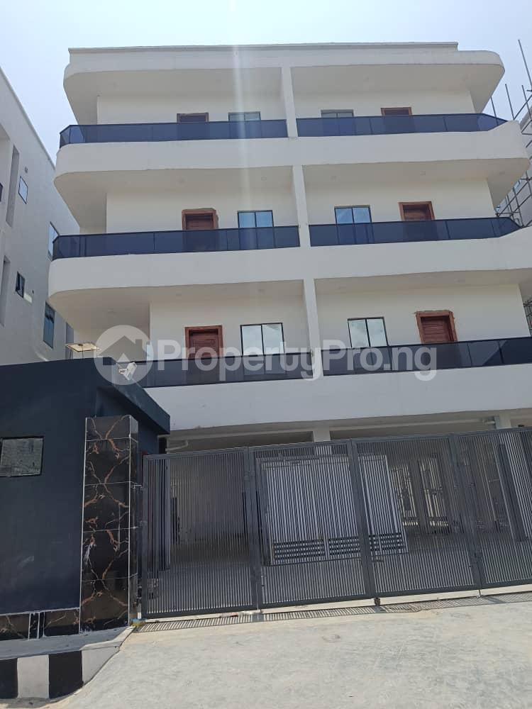 3 bedroom Flat / Apartment for rent Ologolo Lekki Lagos