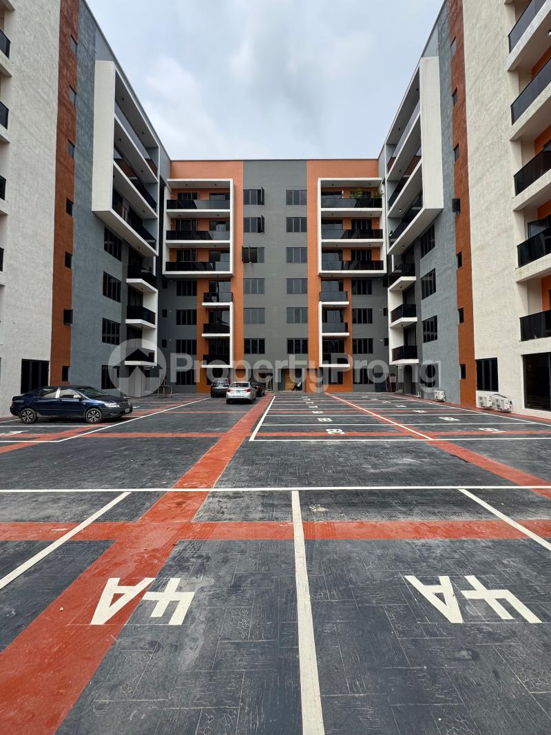 3 bedroom Flat / Apartment for rent Lekki Phase 1 Lekki Phase 1 Lekki Lagos