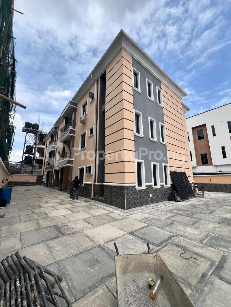 3 bedroom Flat / Apartment for rent Lekki Phase 1 Lekki Lagos
