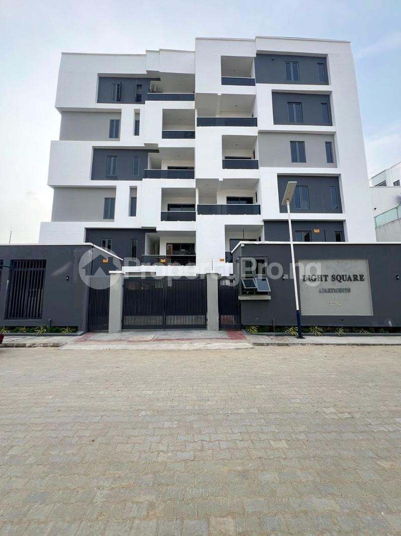 3 bedroom Flat / Apartment for rent Lekki Phase 1 Lekki Lagos