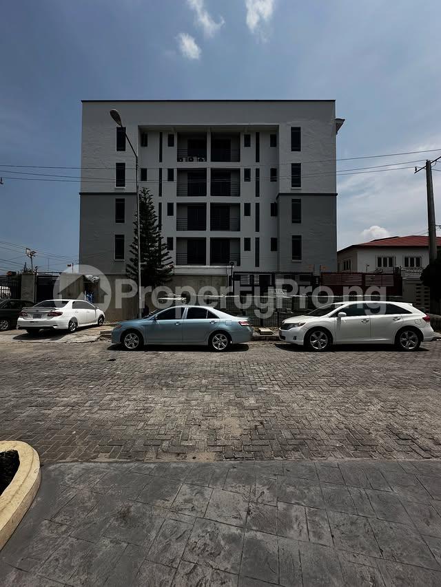 3 bedroom Flat / Apartment for rent 3 Bedroom Apartments For Rent Lekki Phase 1 Lekki Lagos