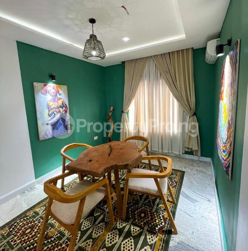 4 bedroom Flat / Apartment for rent Galadinmawa Abuja