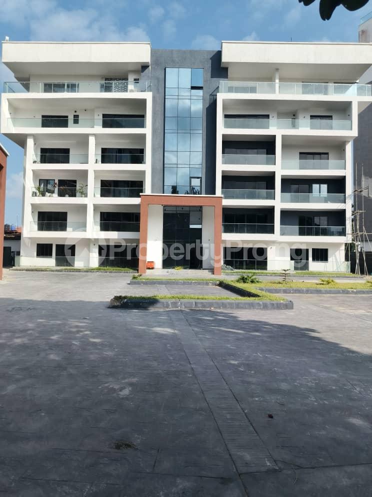 3 bedroom Flat / Apartment for rent  Old Ikoyi Ikoyi Lagos