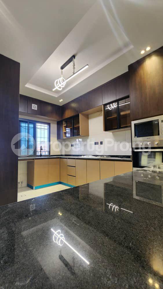 4 bedroom Flat / Apartment for sale By Wuye Main Dakibiyu Abuja