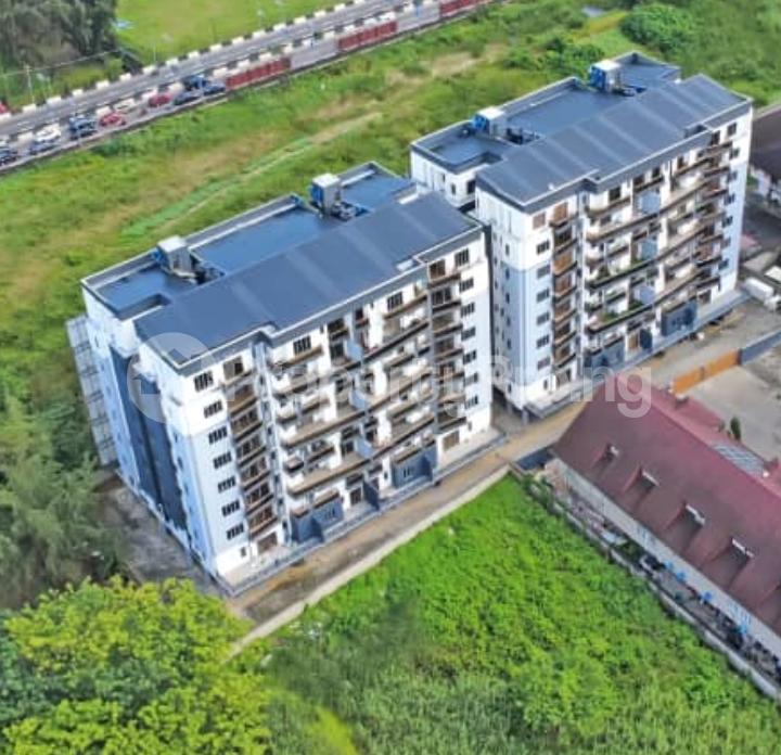 3 bedroom Flat / Apartment for sale Osborne Phase 2 Old Ikoyi Ikoyi Lagos