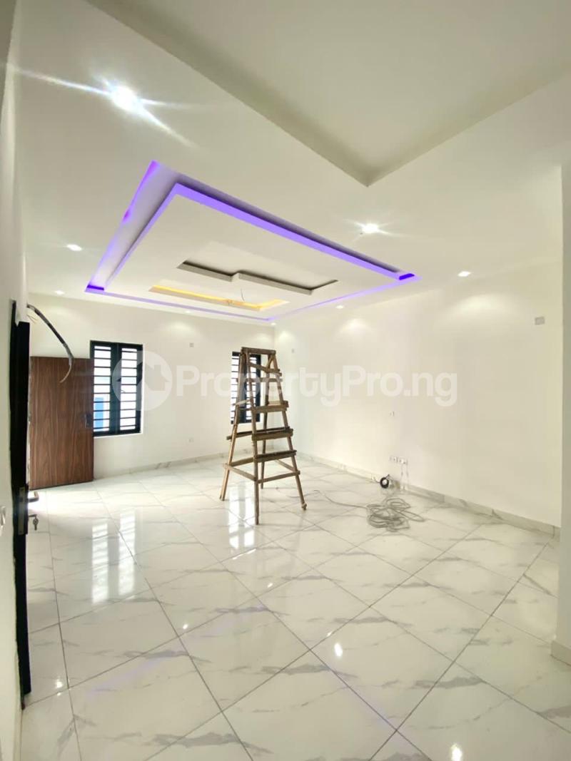 3 bedroom House for rent chevron Lekki Lagos