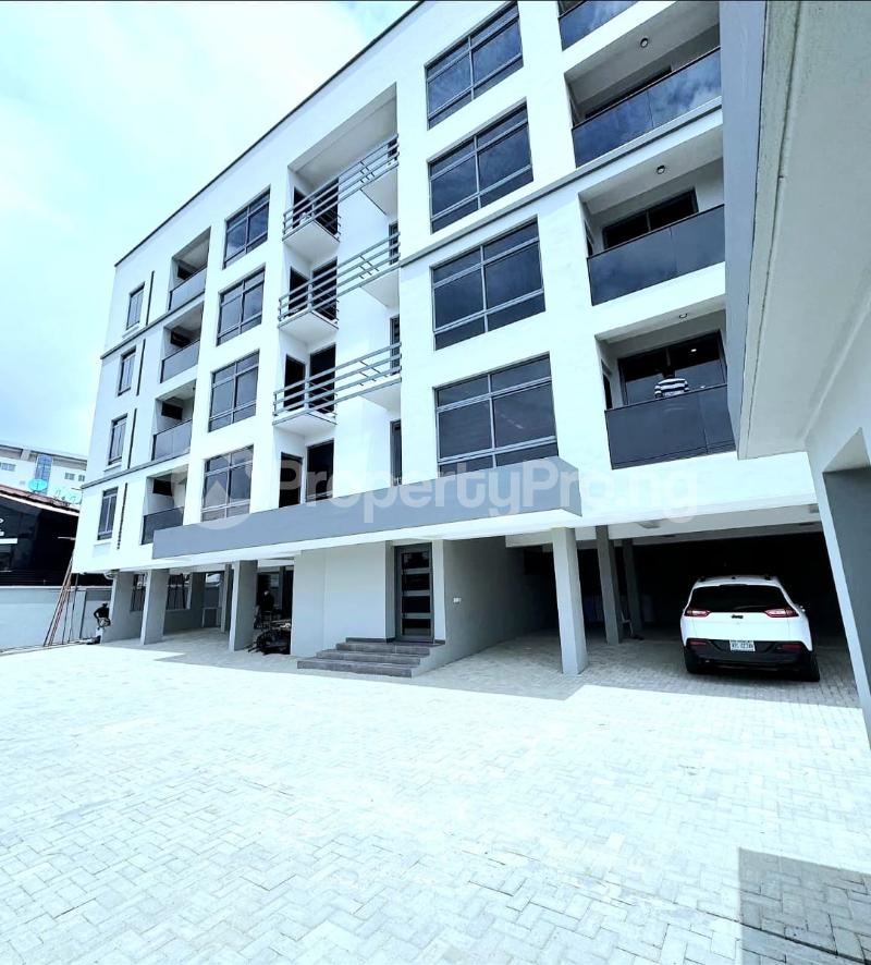 3 bedroom Flat / Apartment for rent Lekki Phase 1 Lekki Lagos