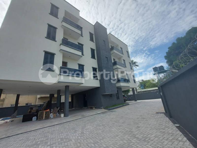 3 bedroom House for rent Off Queens Old Ikoyi Ikoyi Lagos