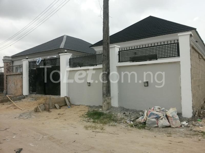 3 Bedroom House in Abraham adesanya estate Ajah Lagos House for sale