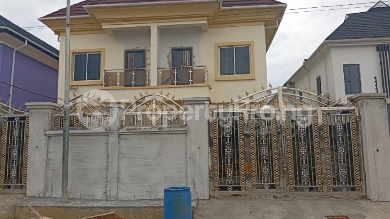 3 bedroom House for rent Adeniran Ogunsanya Surulere Lagos - 0