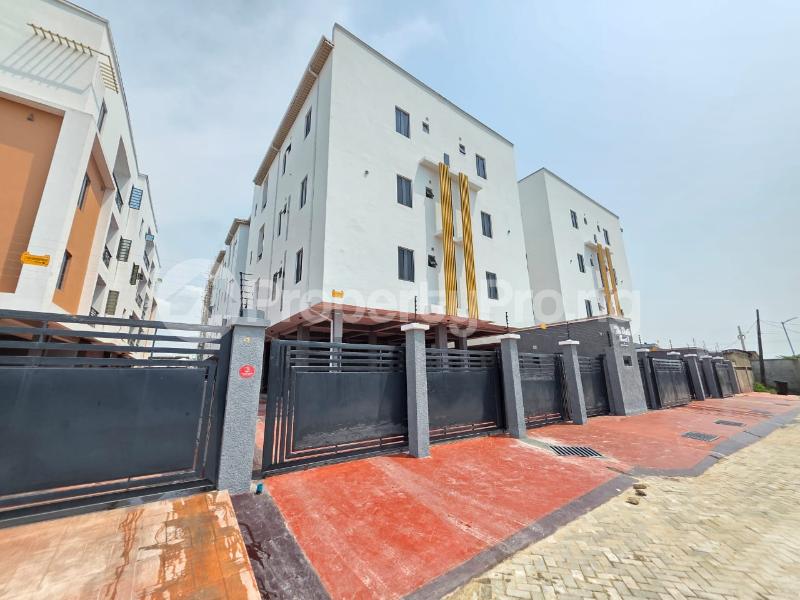 3 bedroom House for rent Abule Egba Lagos