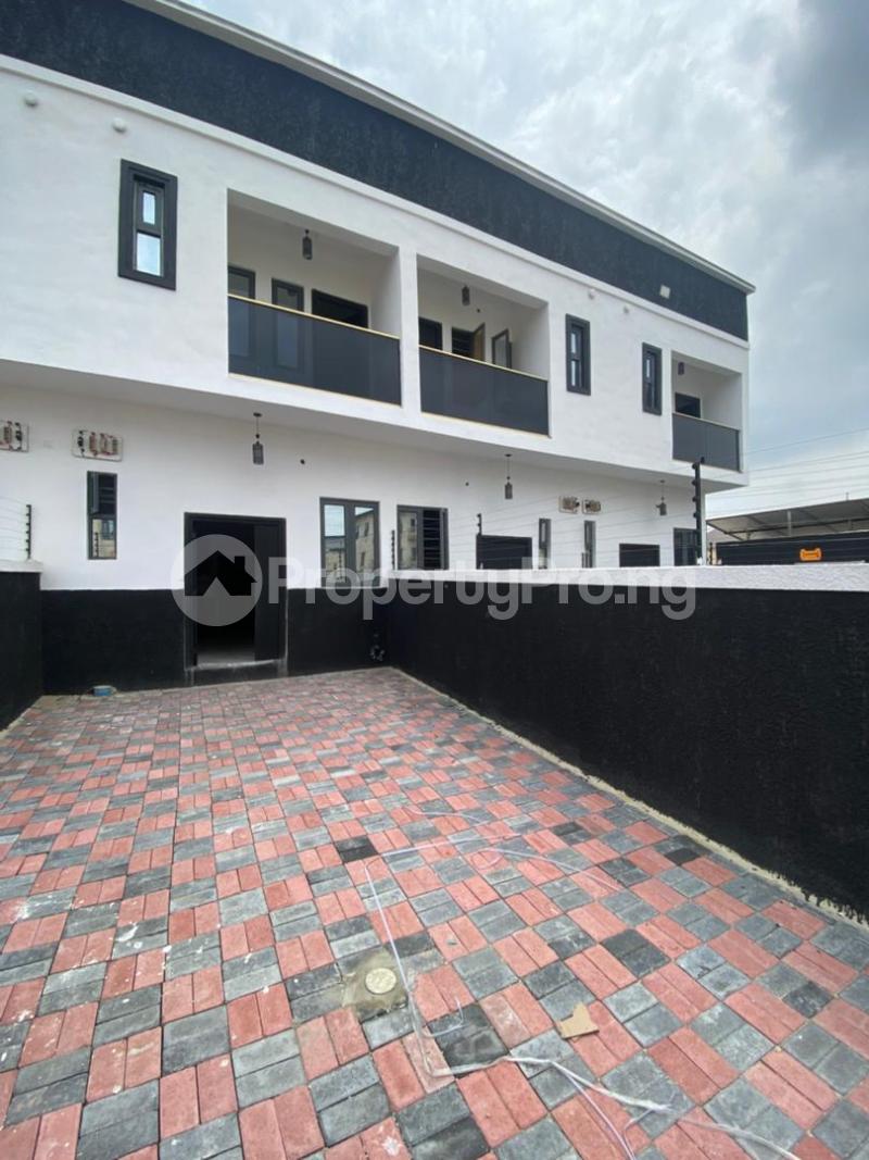 3 bedroom House for rent Sangotedo Ajah Lagos