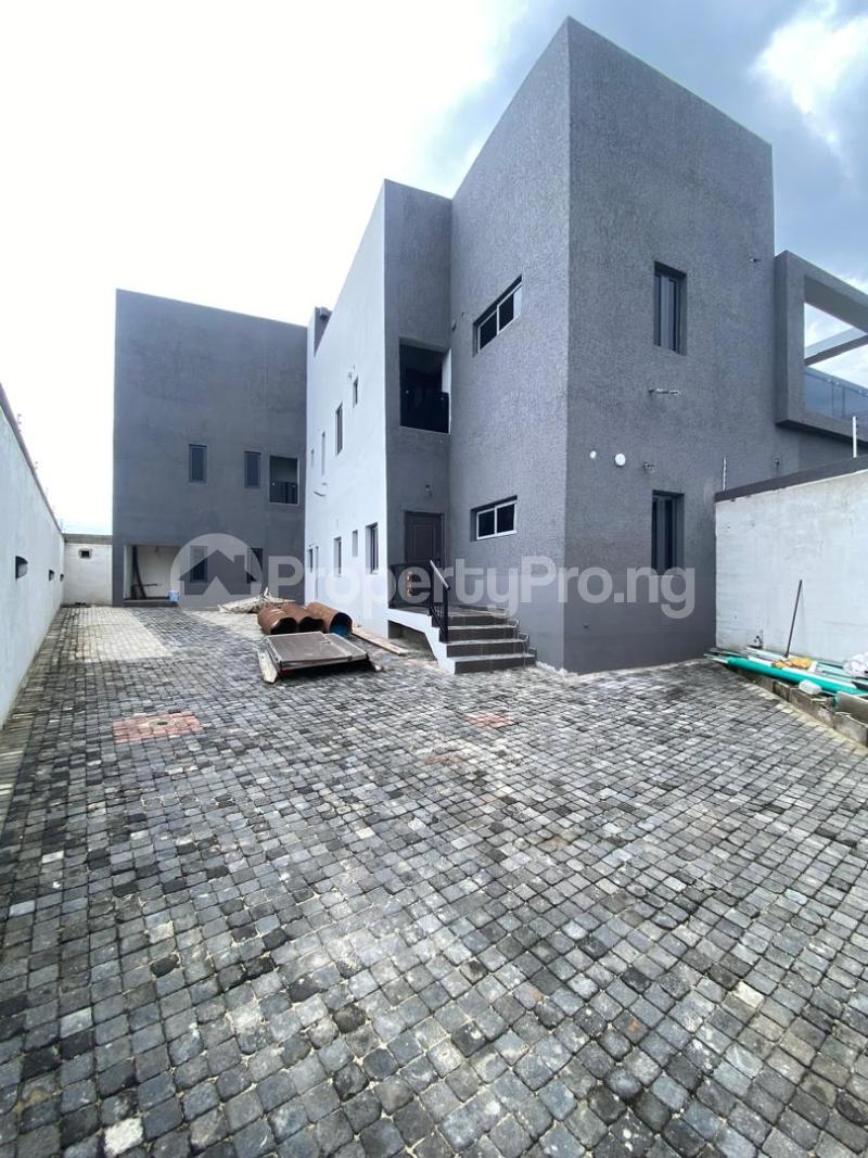 3 bedroom House for rent Lekki Scheme 2 Ajah Lagos