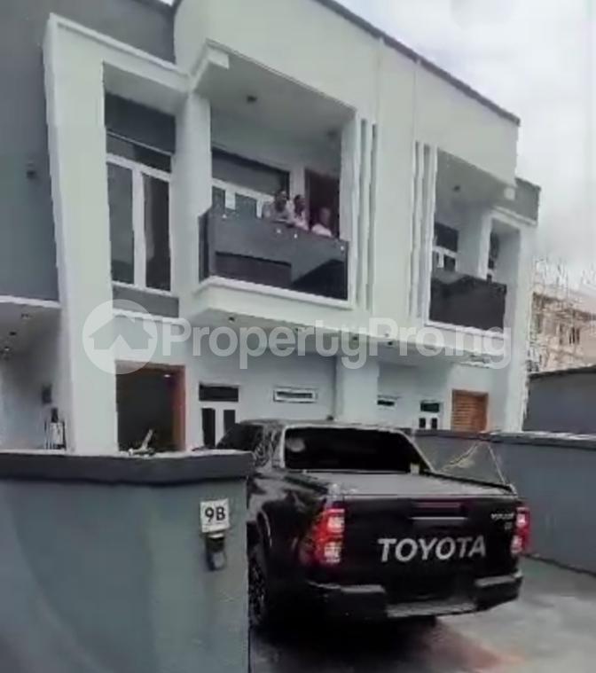 3 bedroom House for sale Agbaoku Estate Opebi Ikeja Lagos