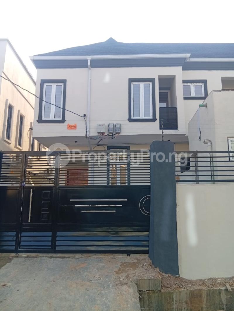 3 bedroom House for rent Omole Phase 2 Extension Olowora Ojodu Lagos