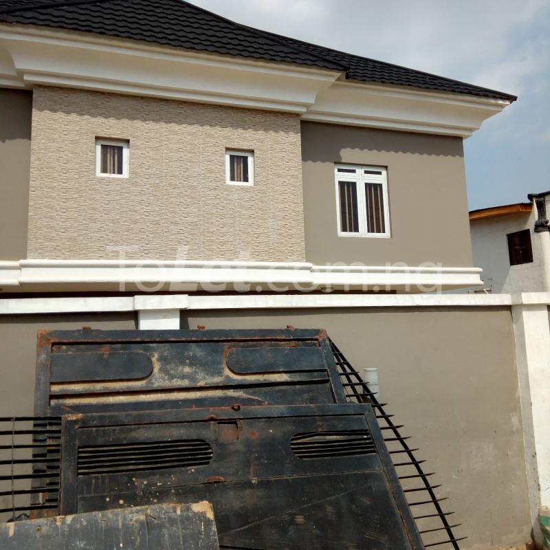 3 bedroom House for rent Church, Opebi Ikeja Lagos - 0