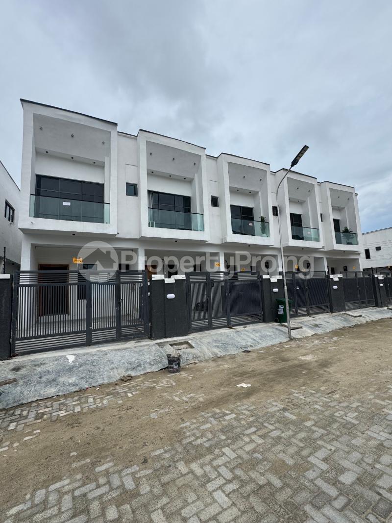 3 bedroom House for rent  Ikota Lekki Lagos