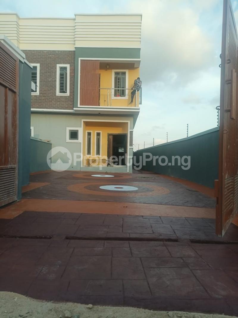 3 bedroom House for sale Magodo GRA Phase 1 Ojodu Lagos