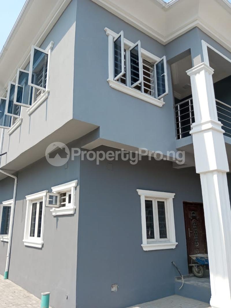 3 bedroom House for rent By Pinnacle Fueling Station Lekki Right Side Lekki Phase 1 Lekki Lagos
