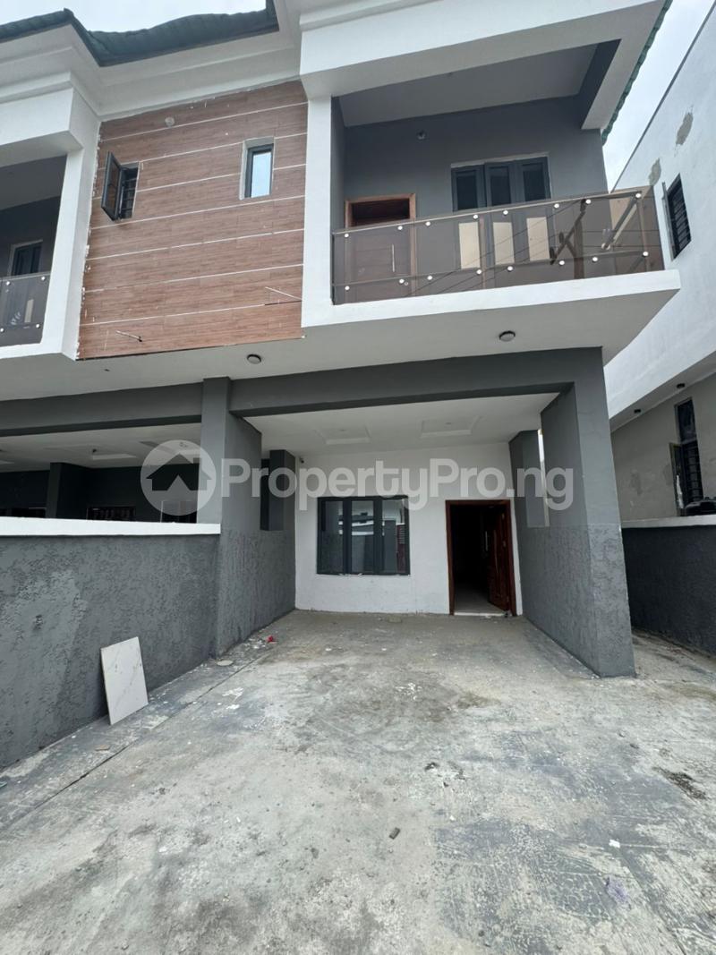 3 bedroom House for rent VGC Lekki Lagos