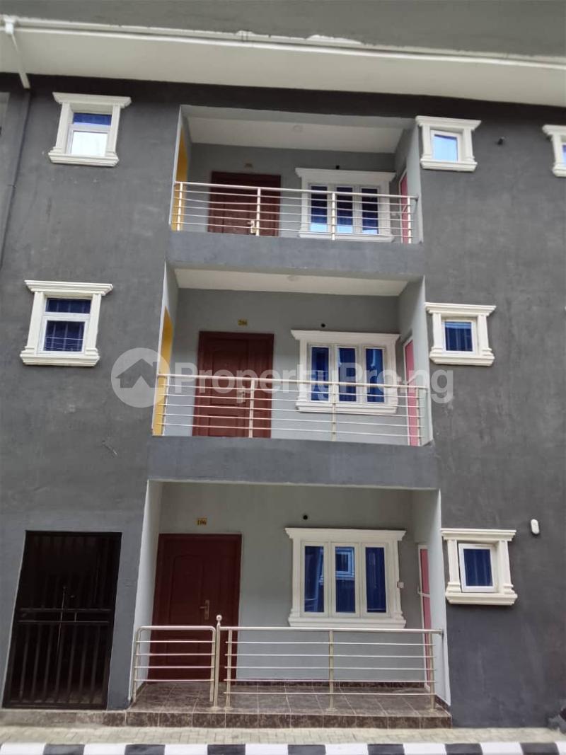 3 bedroom House for rent Estate Badore Ajah Lagos