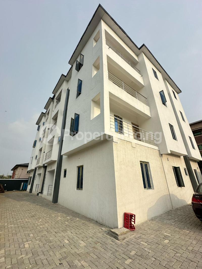 3 bedroom Flat / Apartment for rent Salem Ikate Lekki Lagos